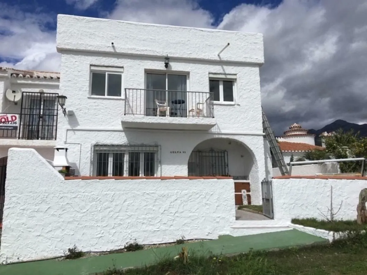 Semesterbostad Santo Tomas 13 Menyber Villa Nerja
