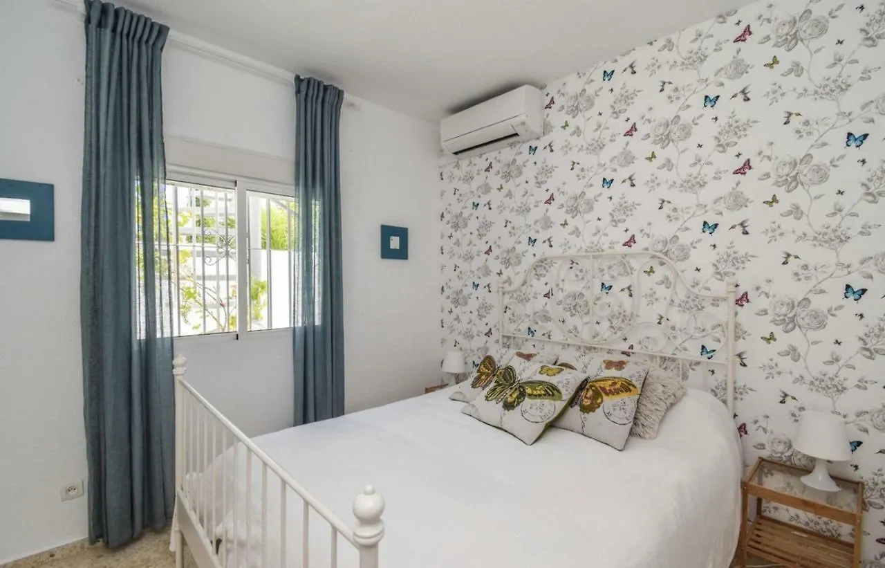 Santo Tomas 13 Menyber Villa Nerja