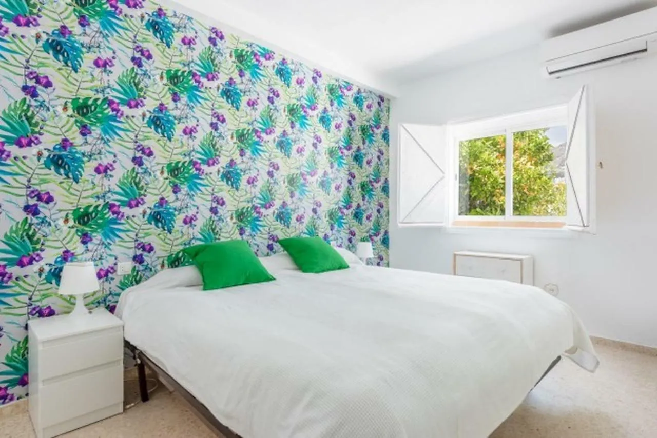 Santo Tomas 13 Menyber Villa Nerja