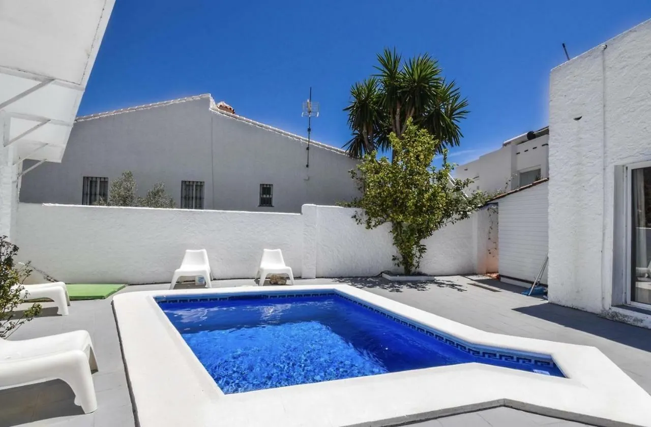 Santo Tomas 13 Menyber Villa Nerja Semesterbostad