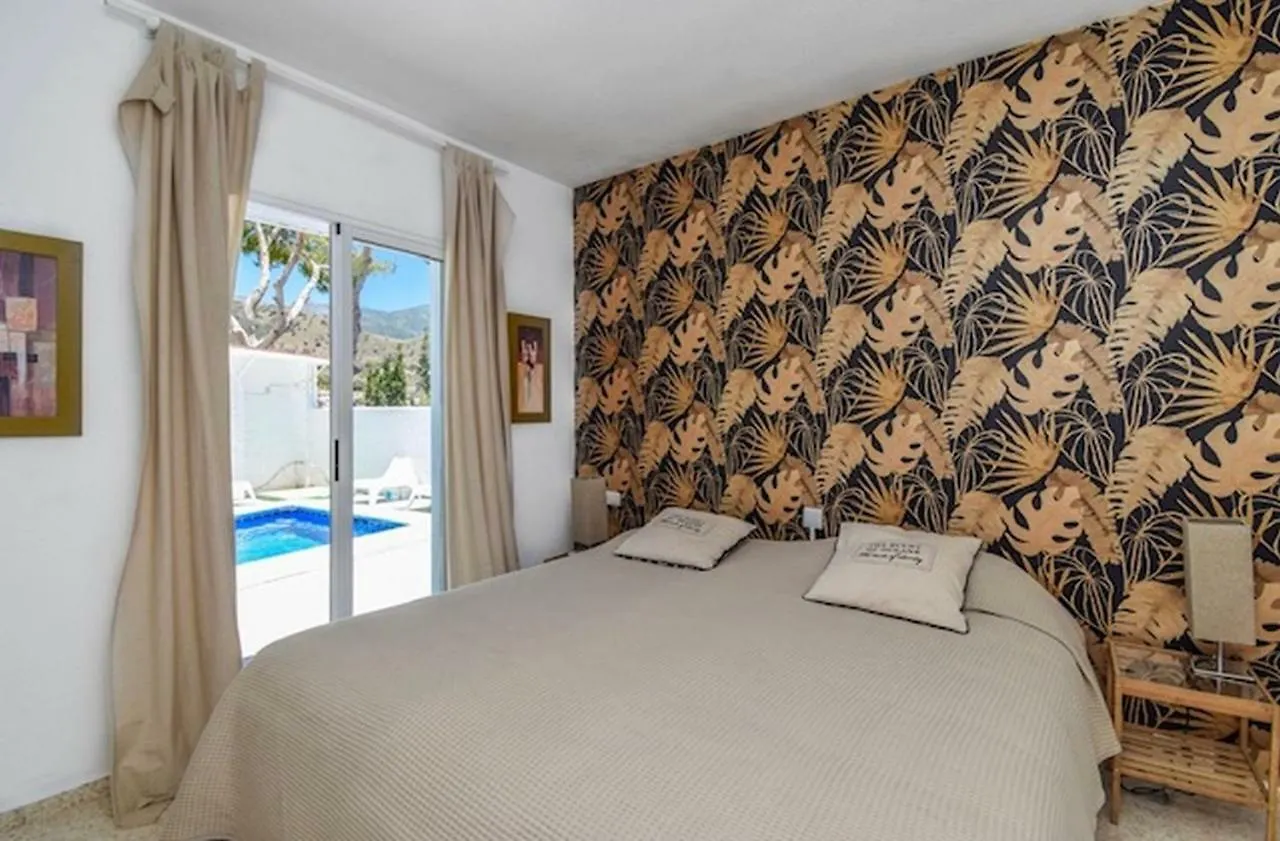 Santo Tomas 13 Menyber Villa Nerja Semesterbostad